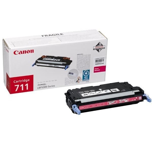 CANON 711 TONER ORIGINAL MAGENTA