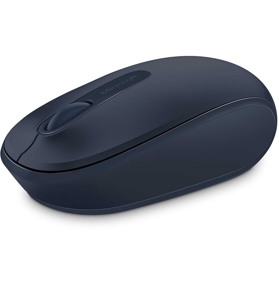Souris Microsoft Wireless Mobile Mouse 1850 - Blue
