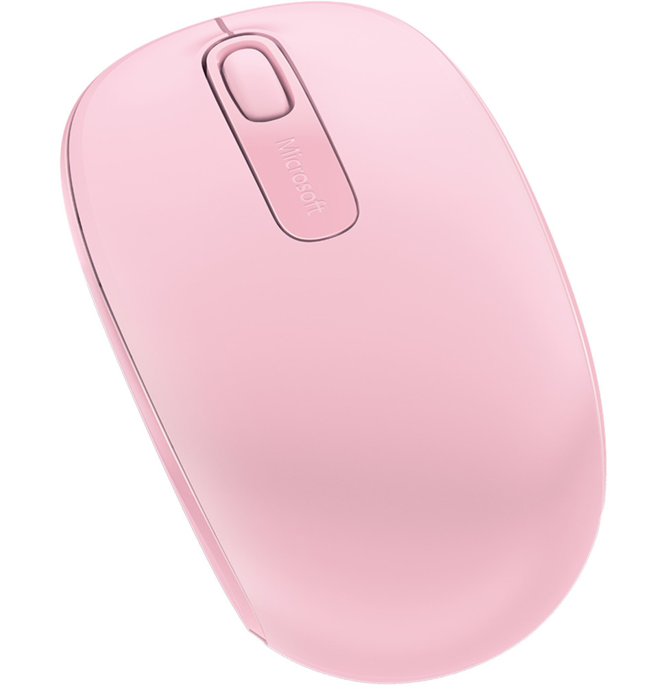 Souris sans fil Microsoft Wireless Mobile Mouse 1850