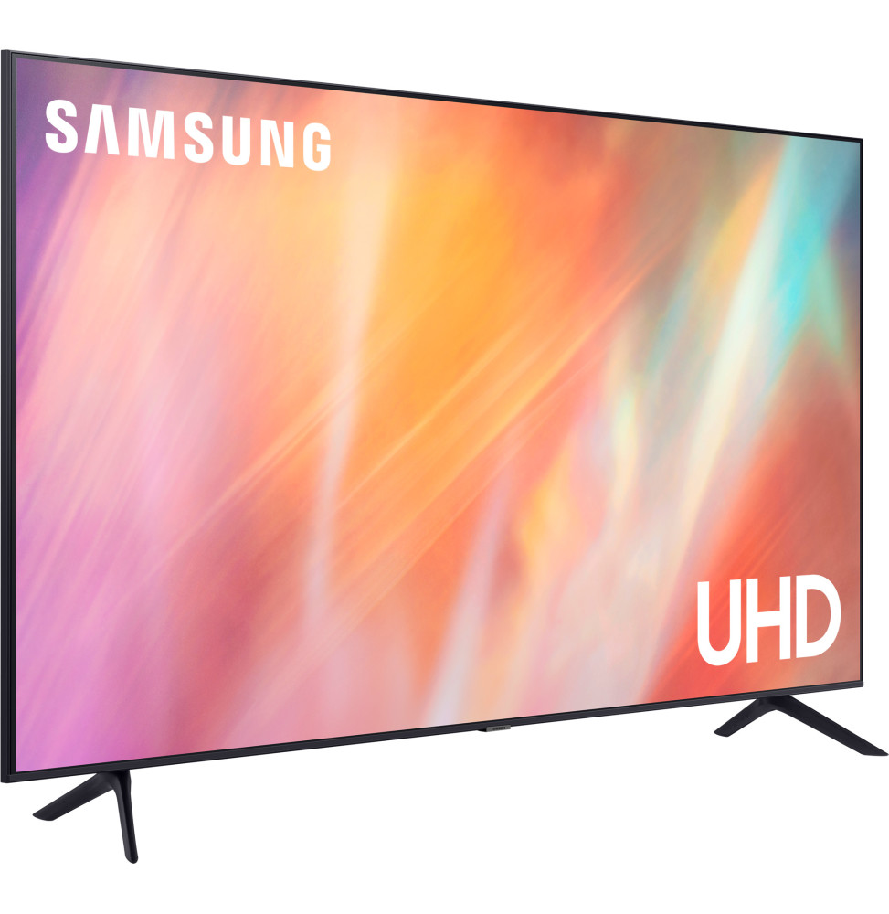 Téléviseur Samsung AU7000 4K UHD 50"