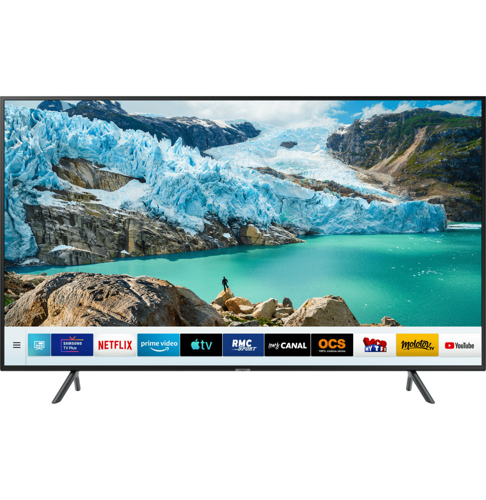 Téléviseur Samsung RU7105 Smart UHD 50"