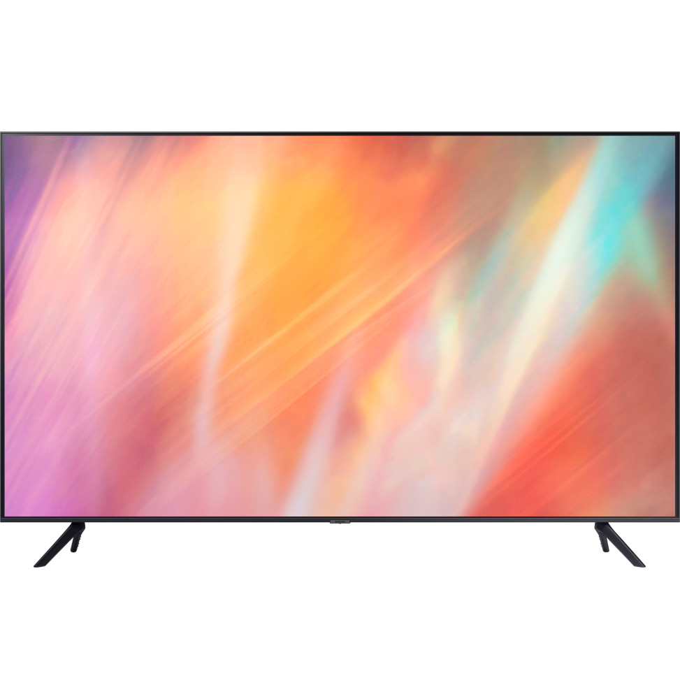 Téléviseur Samsung AU7000 intelligent 4K UHD 58"