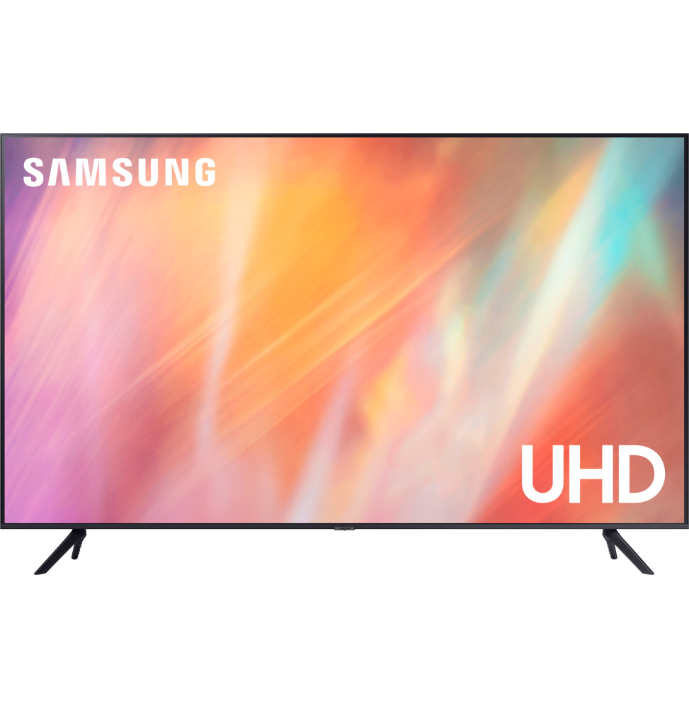 Téléviseur Samsung AU7000 intelligent 4K UHD 70"