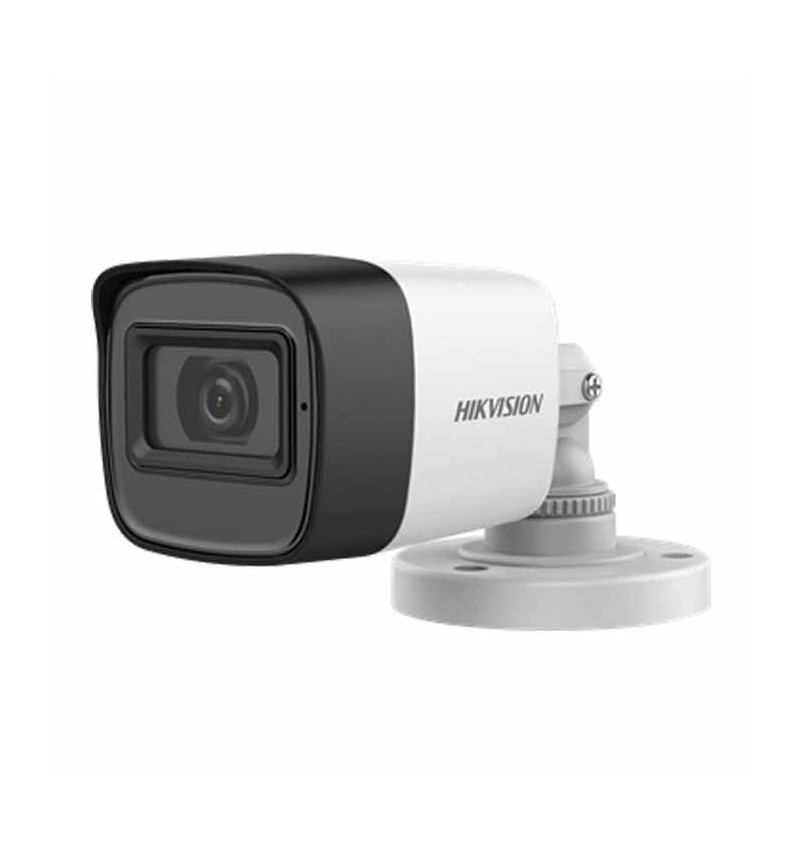 HIKVISION Camera Externe Fixed Bullet 8MP,IP67, Smart IR 30m 12M
