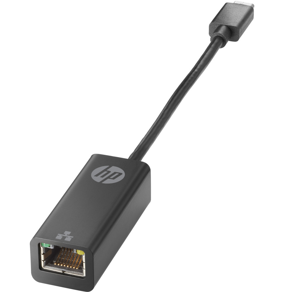 Adaptateur HP USB-C vers RJ45