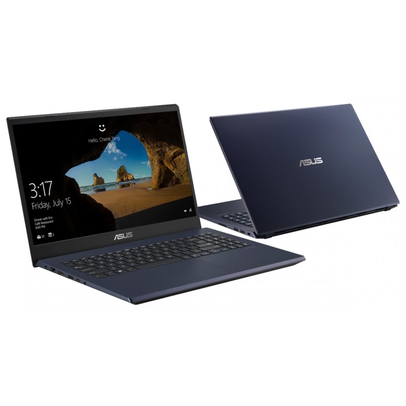 Asus F571LH-BQ444T : La puissance du jeu avec la NVIDIA GTX 1650 dans un format portable.