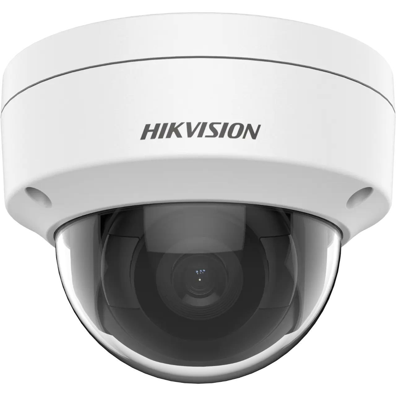 HIKVISION Camera Interne IP Fixed Dome 2MP,IP67, IR 30m 12M