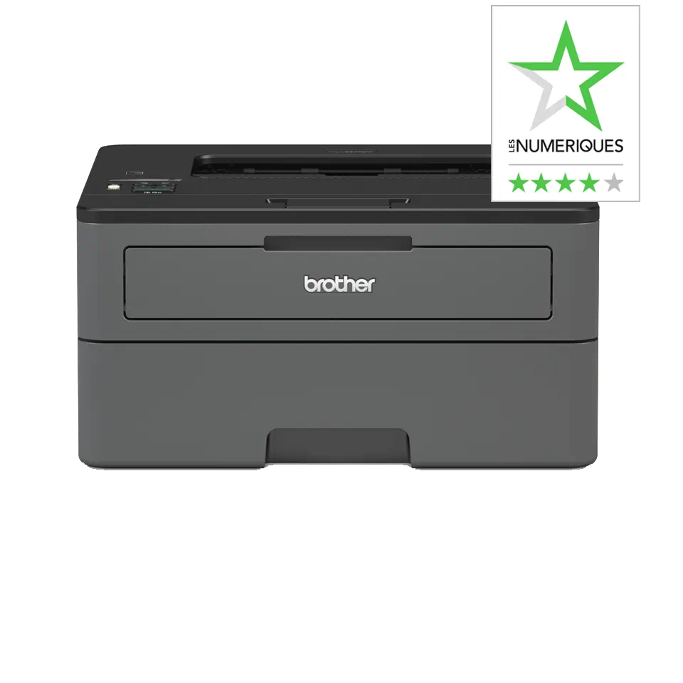 Imprimante laser monochrome WiFi et Réseau