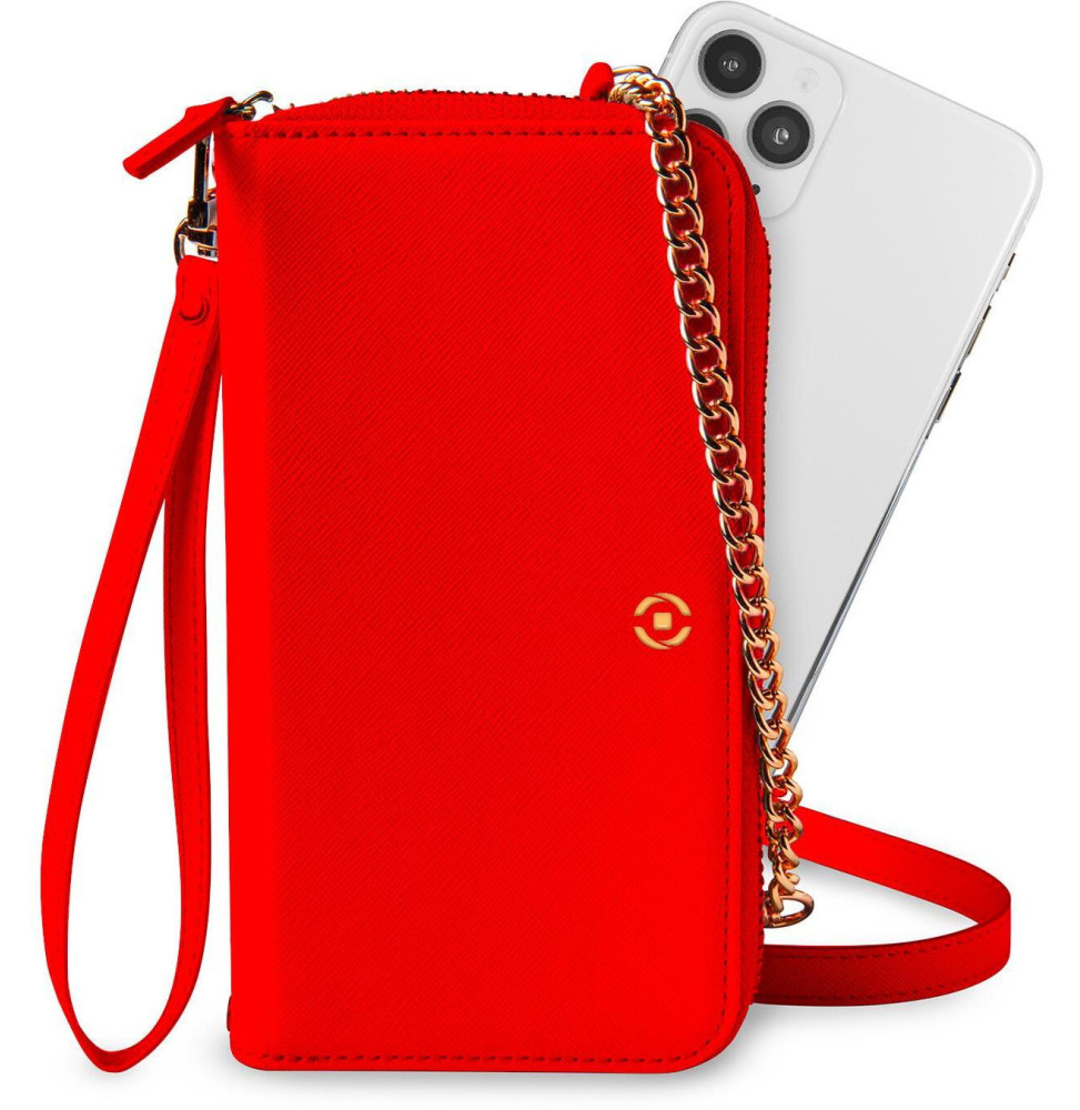 Pochette Celly Venere Pour smartphones 6.5"