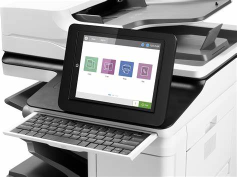 HP LaserJet Enterprise Flow MFP M681z