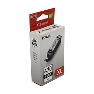 CARTOUCHE CANON PGI-470XL NOIR EMB