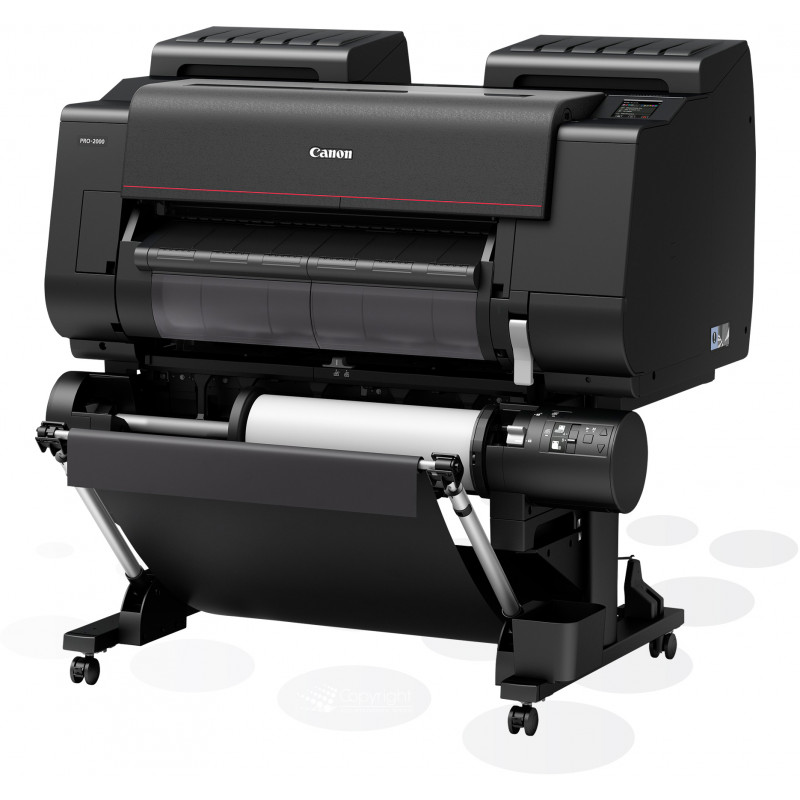 Traceur Canon imagePROGRAF PRO-2000 24"