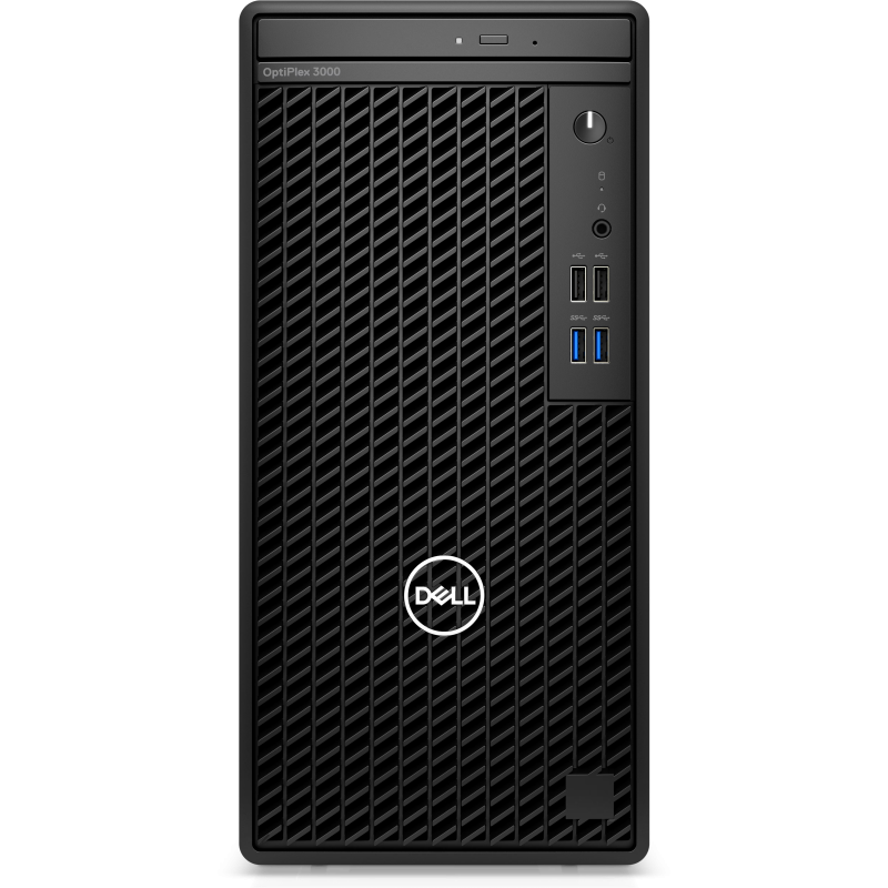 Ordinateur de bureau professionnel Dell Optiplex 3000 i5-12500
