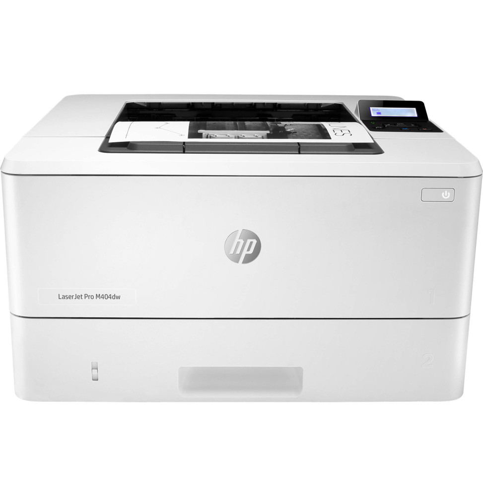 Imprimante Laser Monochrome HP LaserJet Pro M404dw
