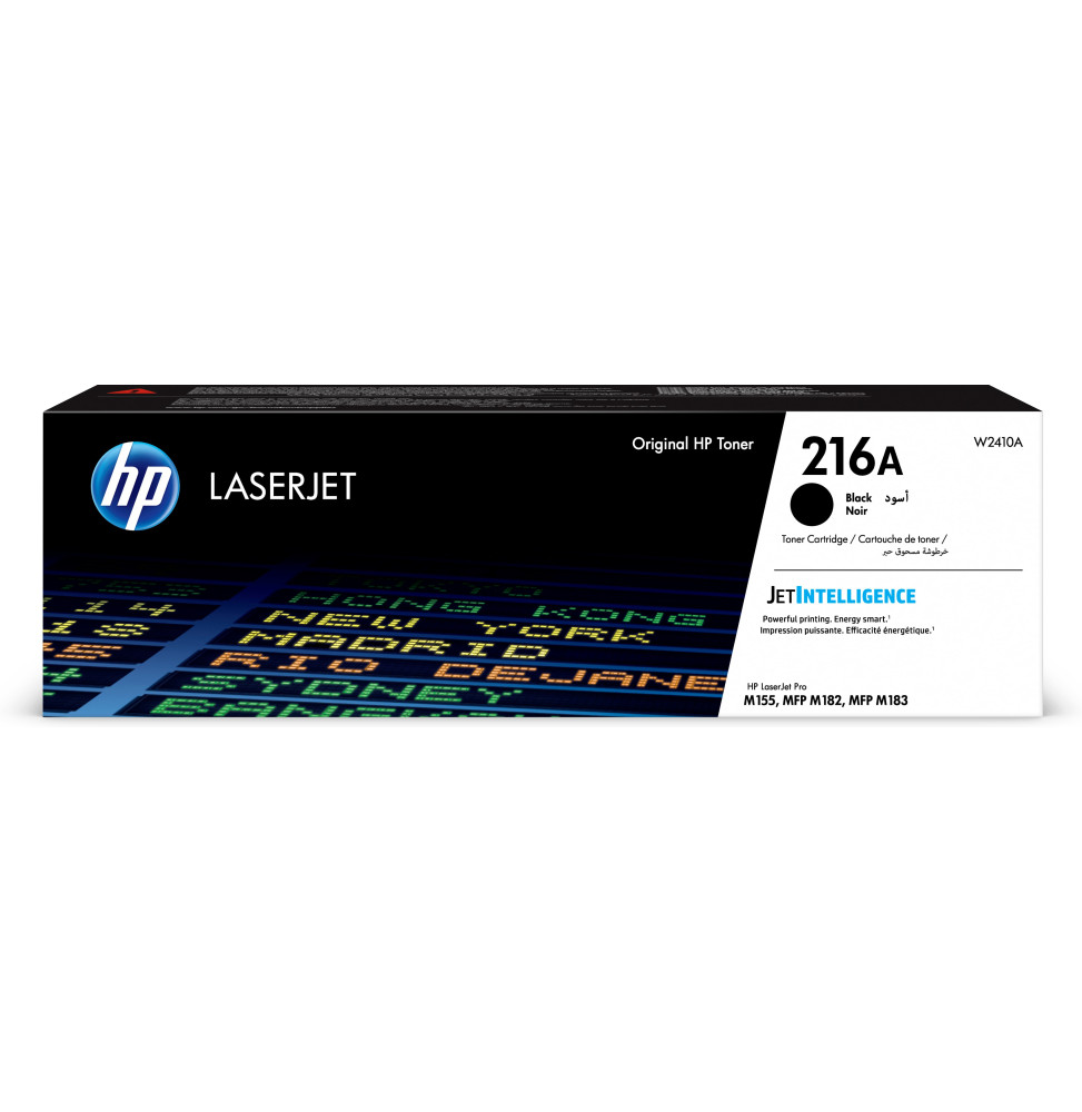HP 216A Noir - Toner HP LaserJet d'origine