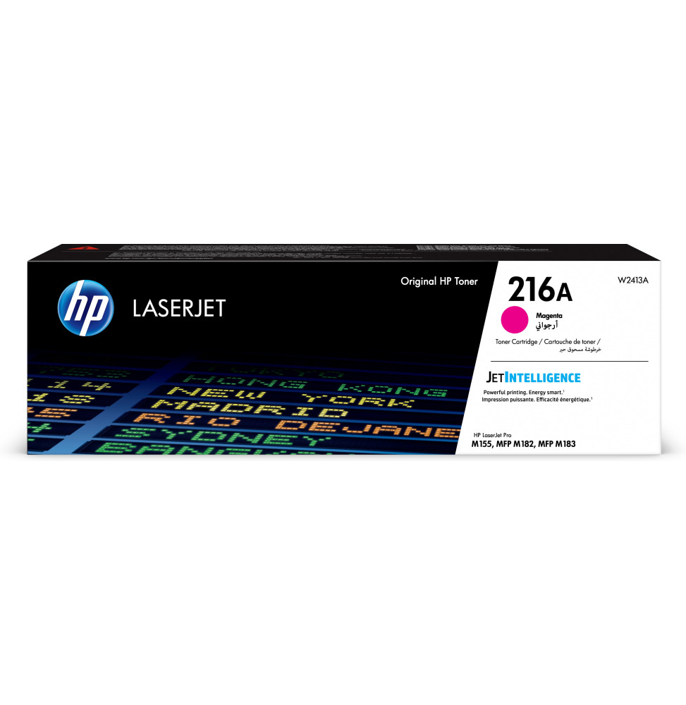 HP 216A Magenta - Toner HP LaserJet d'origine