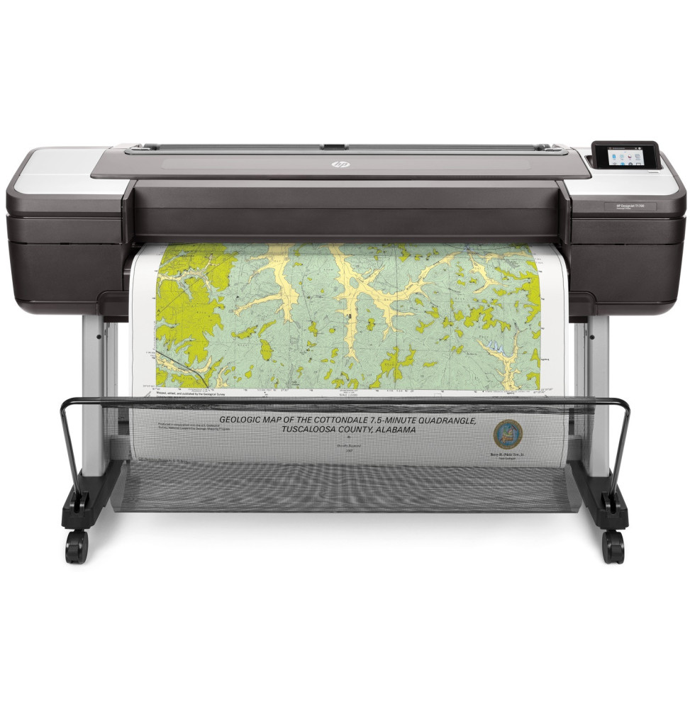 Traceur HP DesignJet T1700 - 44 pouces