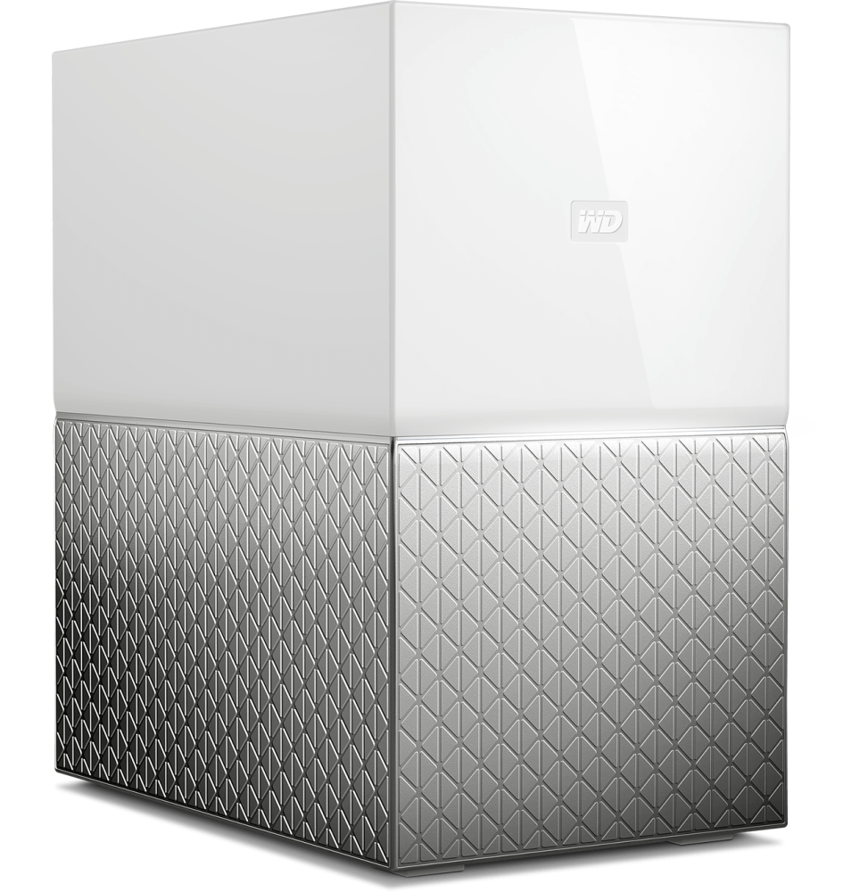 NAS Western Digital WD My Cloud Home Duo 8 To
