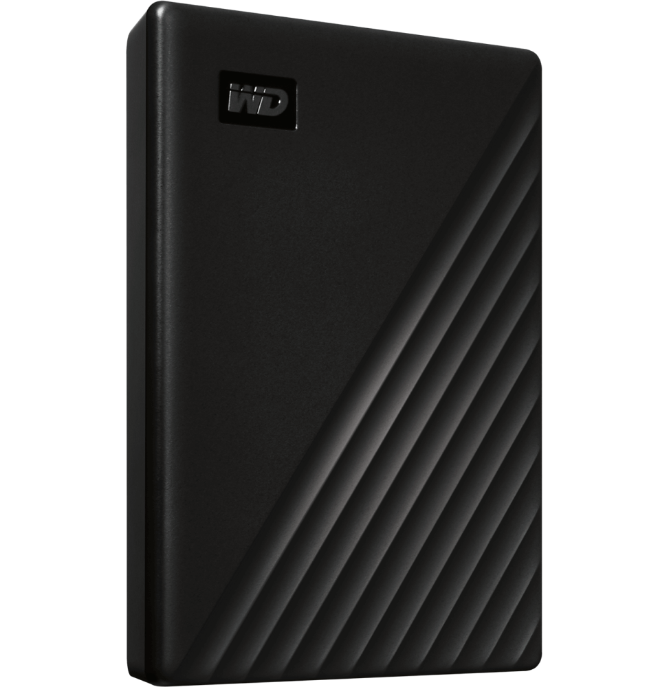 Disque dur portable Western Digital My Passport 2 To Noir