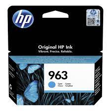 HP 963 Cyan - Cartouche d'encre HP