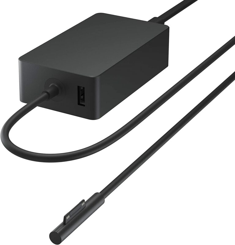 Microsoft Adaptateur secteur 65W  – Original