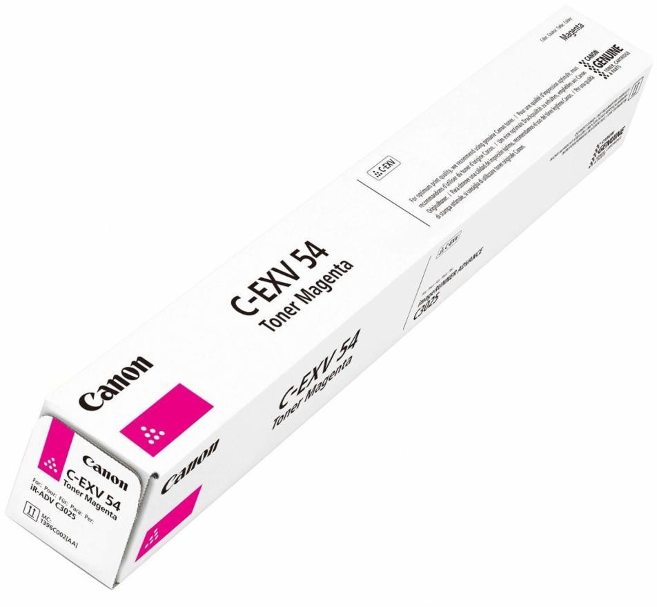 Canon C-EXV 54 Magenta - Toner Canon d'origine