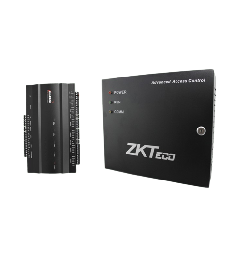 Nouveau panneau de contrôle d'accès biométrique (#ACC-002)