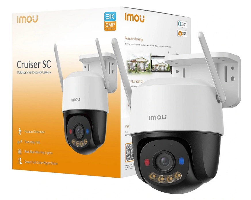 IMOU Cruiser SC outdoor smart security camera