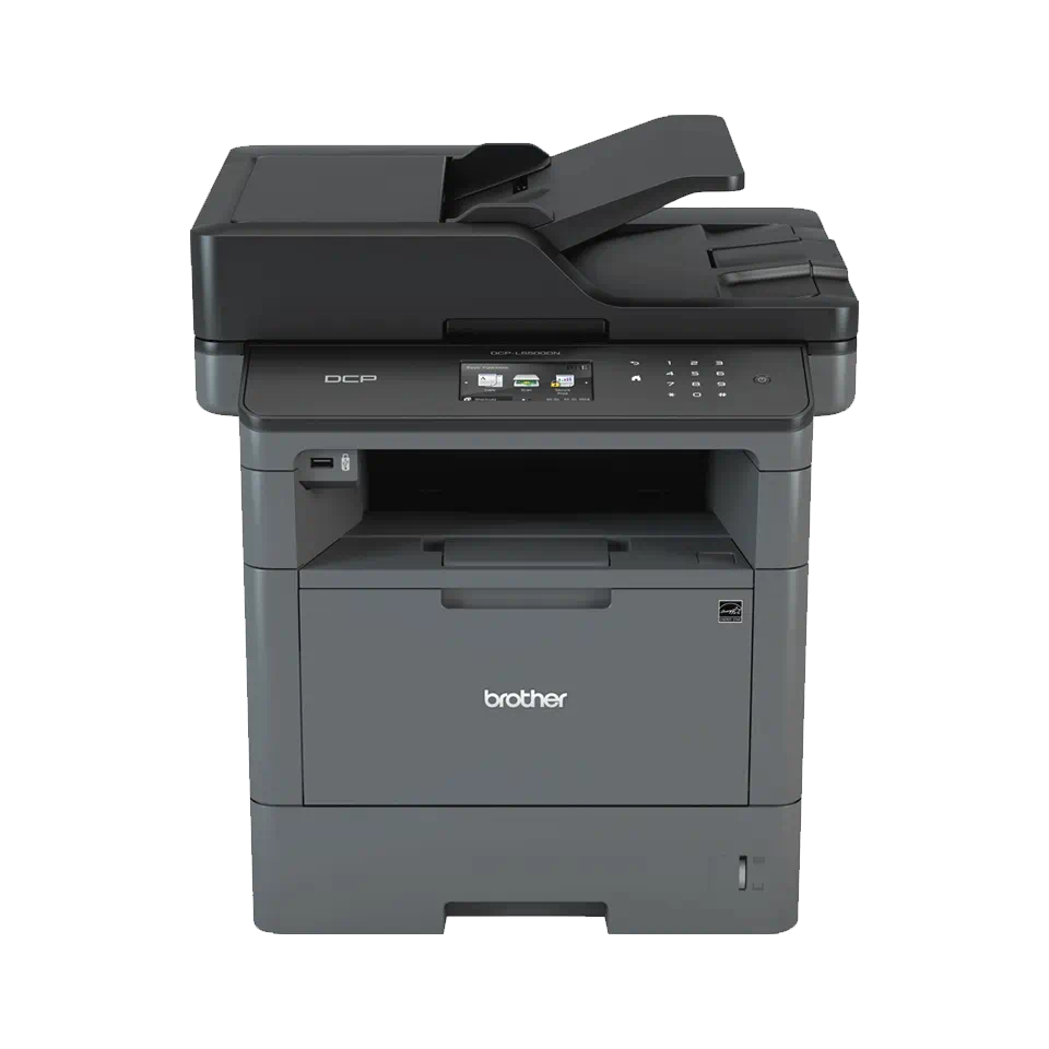 Imprimante professionnelle multifonction 3-en-1 laser monochrome Réseau