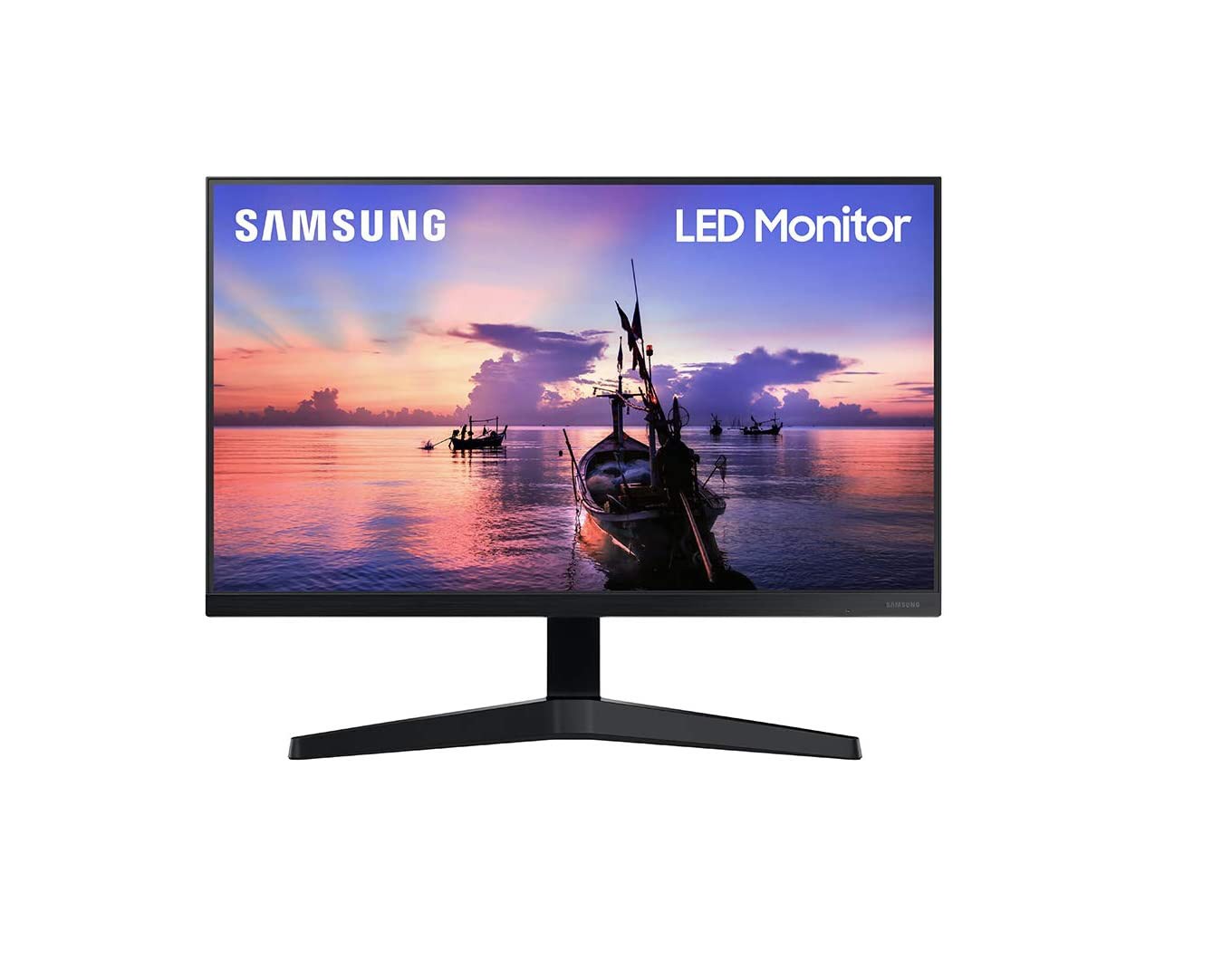 Écran plat Samsung de 27 pouces avec une fréquence de rafraîchissement de 75 Hz pour une expérience visuelle exceptionnelle