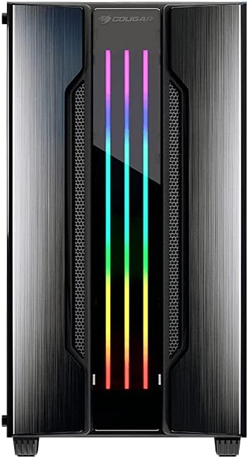 Cougar Gemini M (Iron Gray)