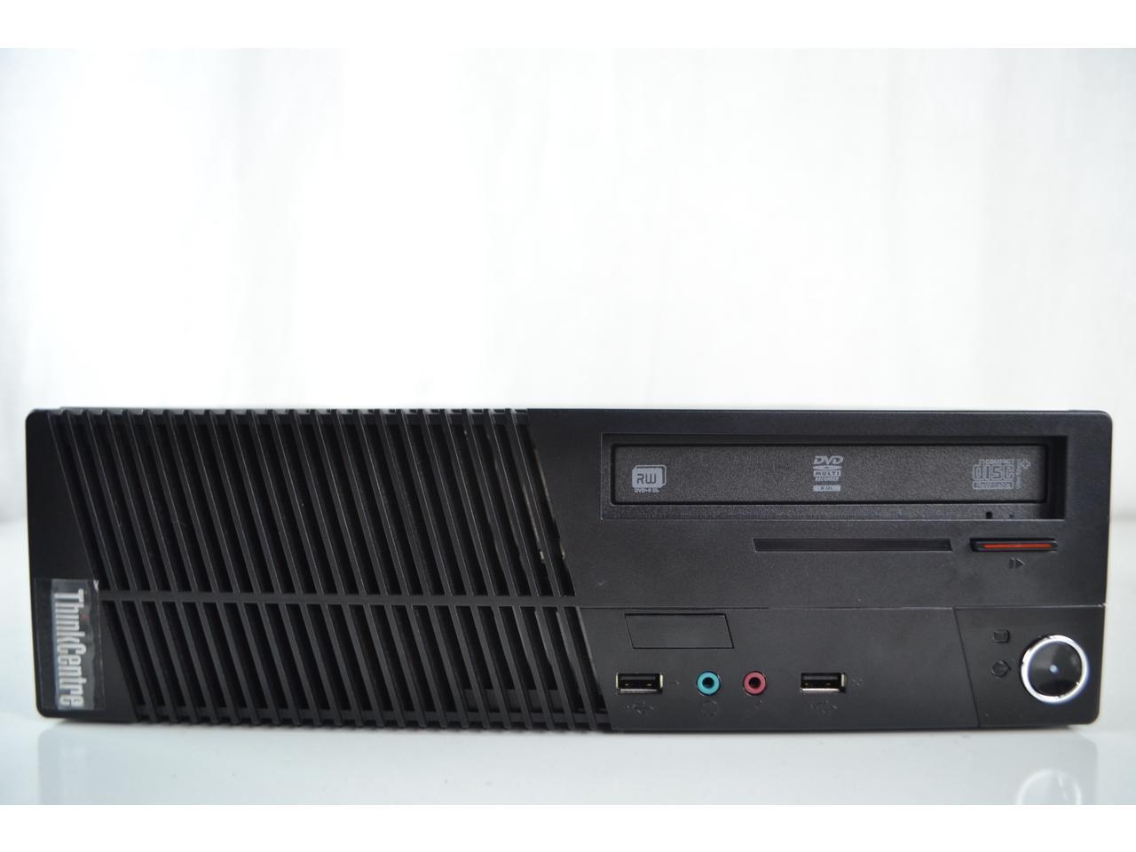 Lenovo ThinkCentre M73 SFF : La tour compacte pour une performance fiable et une productivité optimale