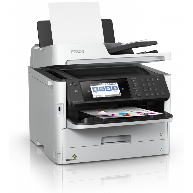 Imprimante multifonction Jet d’encre Epson WorkForce PRO WF-C5710DWF