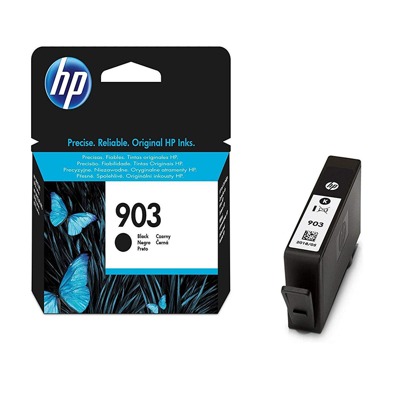 HP 903 Noir - Cartouche d'encre HP d'origine