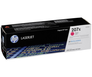 HP 207X - à rendement élevé - magenta - original - LaserJet - cartouche de toner