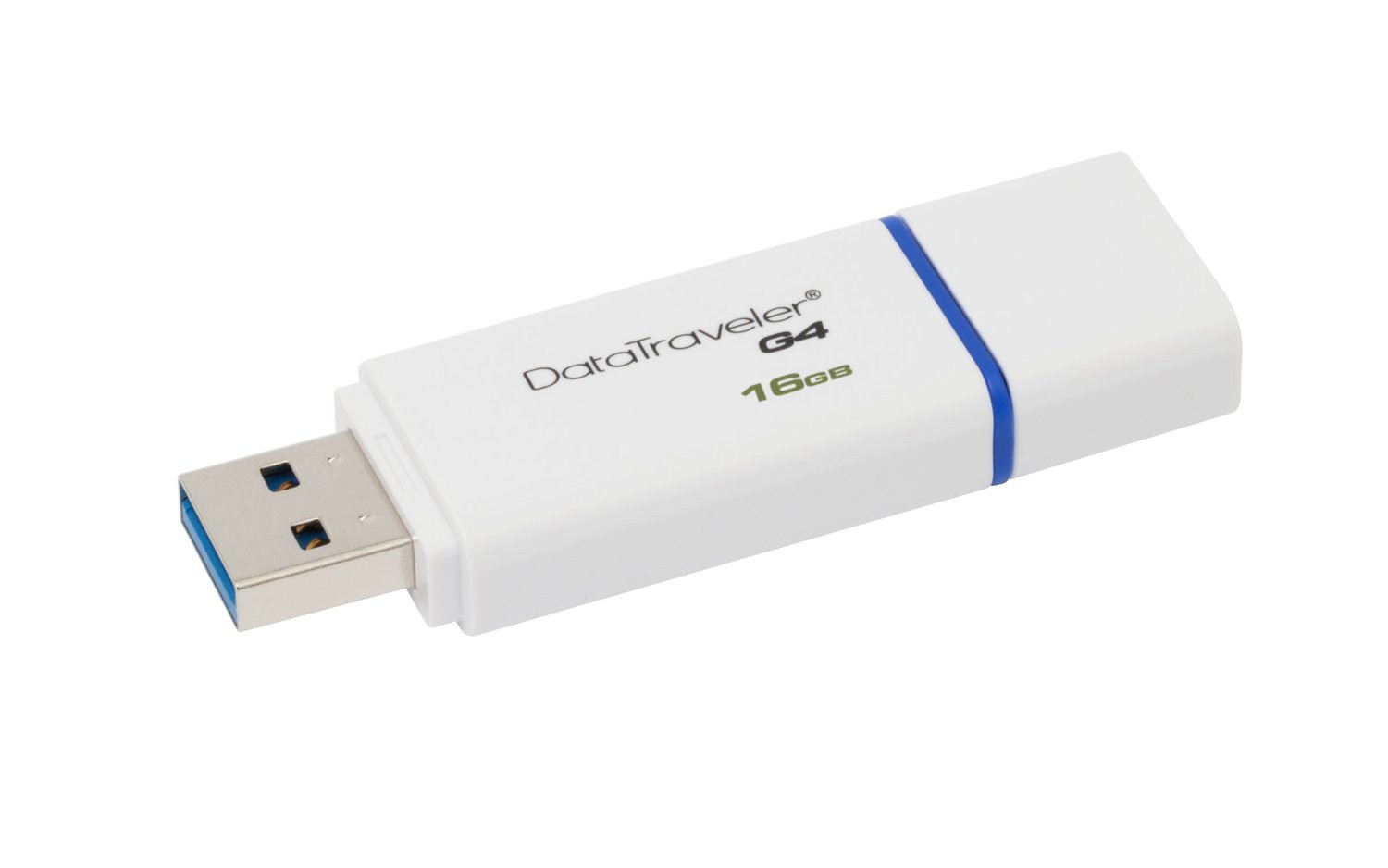 Clé USB Kingston 16GB DataTraveler G4 Flash Drive - USB 3.0