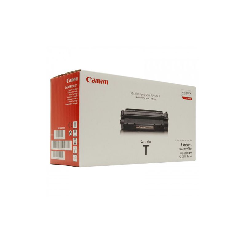 CANON T TONER ORIGINAL NOIR