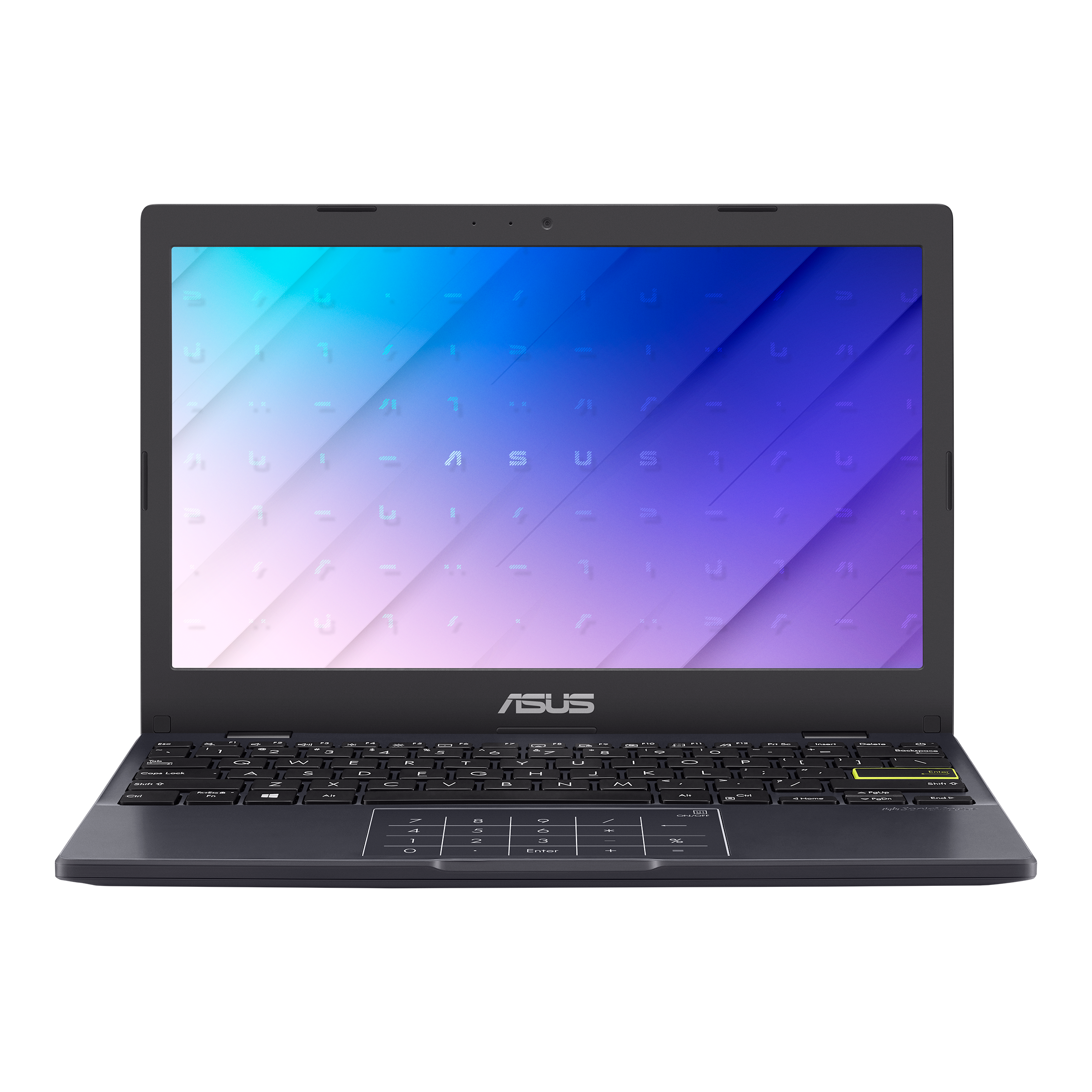 Ordinateur portable Asus E210MA-GJ320T : Performances fluides avec l'Intel Celeron N4020 pour une mobilité sans compromis