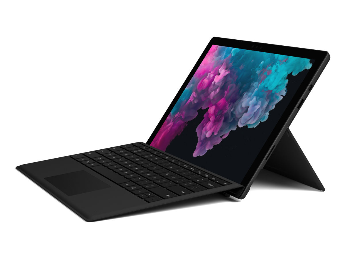 Microsoft Surface Pro 6 - Polyvalence et Performance Exceptionnelles