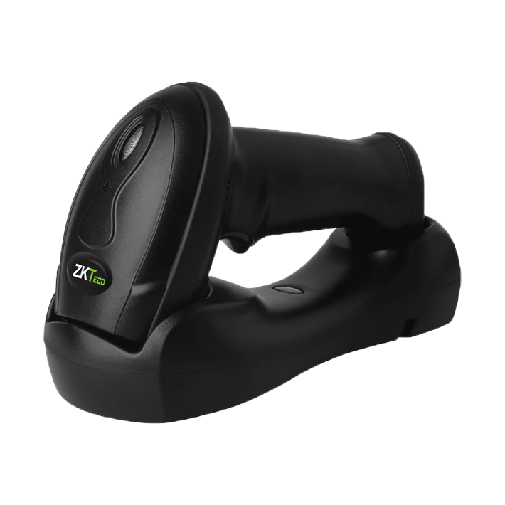 Scanner de codes-barres multifonctionnel avec mode veille et mémoire de stockage élevée