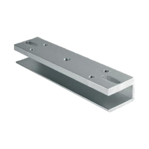 SUPPORT U 350kg En Aluminium Anodise