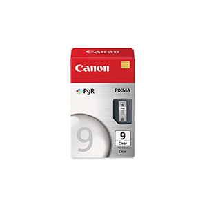 CANON PGI-9 CLEAR CARTOUCHE D'ENCRE ORIGINAL