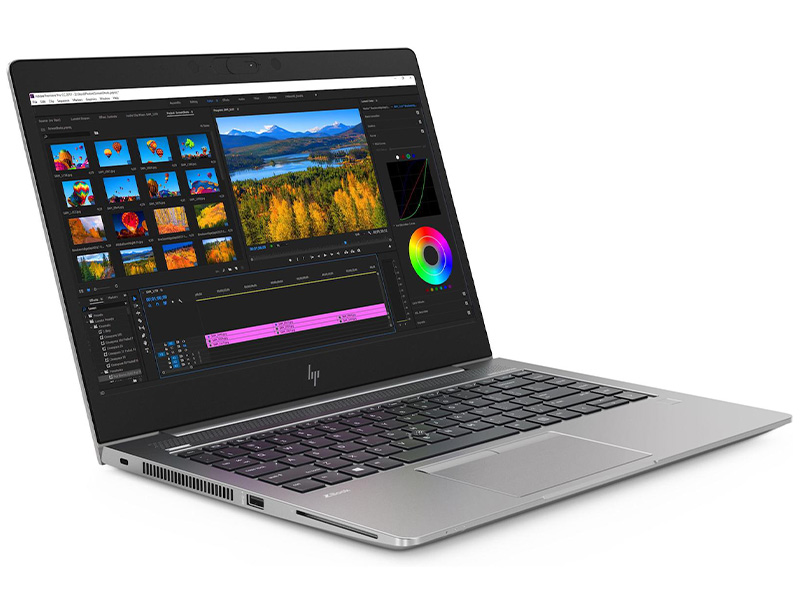 HP Zbook 14U G5 2GY07AV Radeon Pro WX 3100