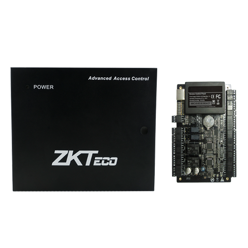 C3 AVEC PACKAGE est un panneau de contrôle d’accès de porte basé sur IP