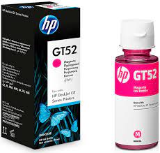 HP GT52 Magenta - Bouteille d'encre HP d'origine