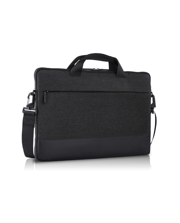 DELL 460-BCFJ sacoche d’ordinateurs portables 38,1 cm (15″) Housse Noir, Gris