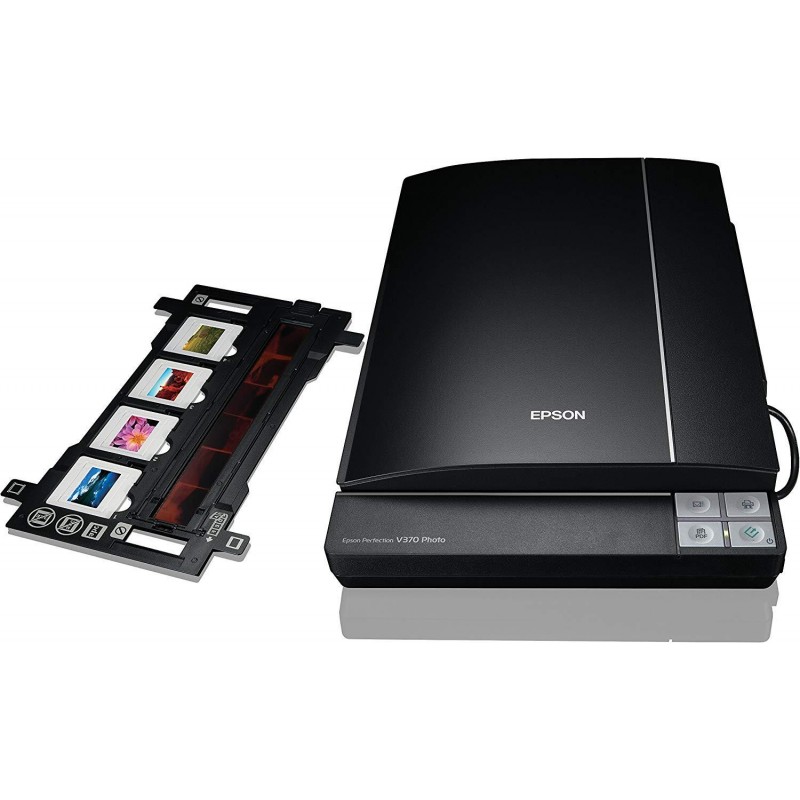 Scanner photos & films haute résolution Epson perfection V370