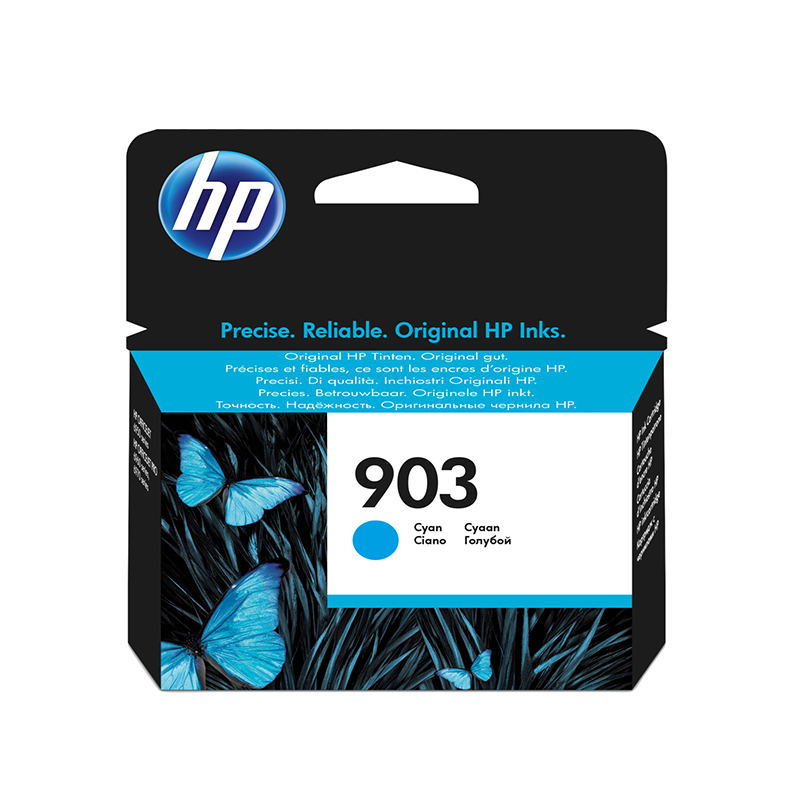 HP 903 Cyan - Cartouche d'encre HP d'origine