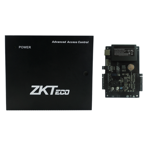 C3 AVEC PACKAGE  est un panneau de contrôle d’accès de porte basé sur IP