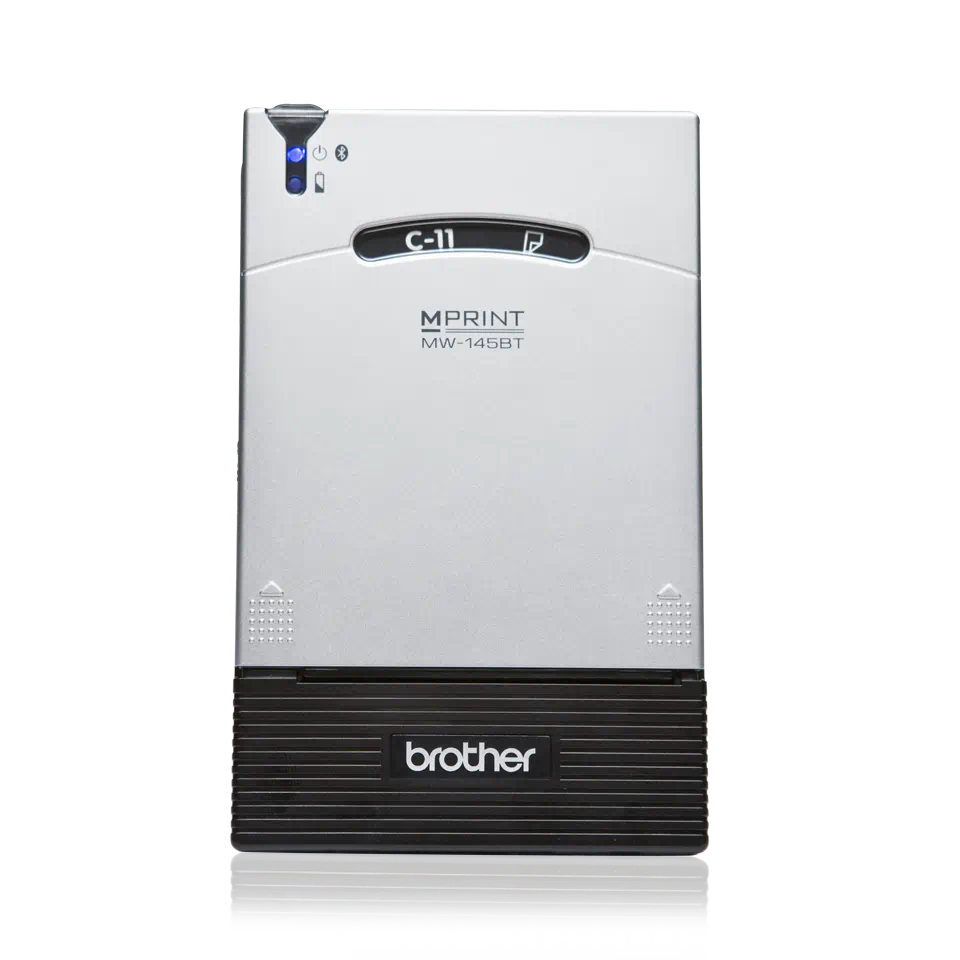 Imprimante thermique A7 300dpi - Bluetooth et USB - batterie amovible